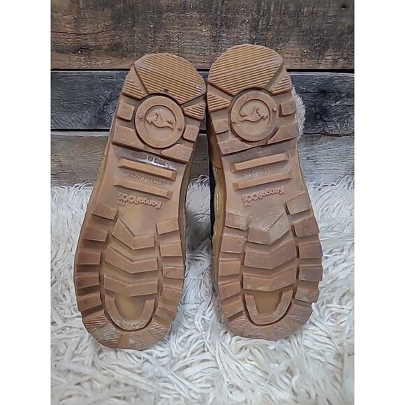 Kangaroos Water Resistant Cold Weather Boots BV 8126 Mens 7.5 Women's 9.5 EUC - Picture 9 of 9
